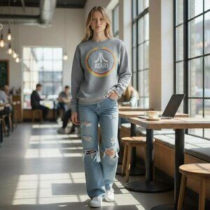 Vintage Atari Sweatshirt